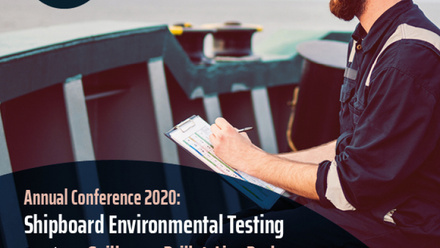 Image for Annual Conference 2020 - Shipboard Environmental Testing (5733)
