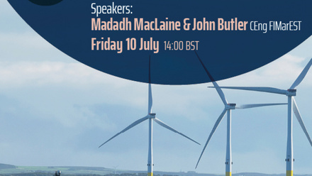 Image for Annual Conference 2020 - A-Z: Absolute Zero - From Marine Renewables to Zero Emissions Ship Design (5725)