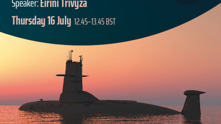 Image for Annual Conference 2020 - Pursuing a Career in Naval Defence (5741)