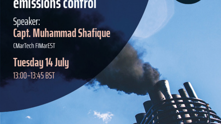Image for Annual Conference 2020 - Alternative Fuels for Emissions Control (5729)
