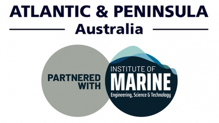 Image for Atlantic and Peninsula Australia renews membership with the IMarEST (6123)
