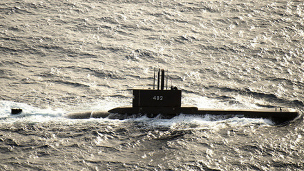 Image for Nanggala sinking: Sub standards and undersea risks (6079)