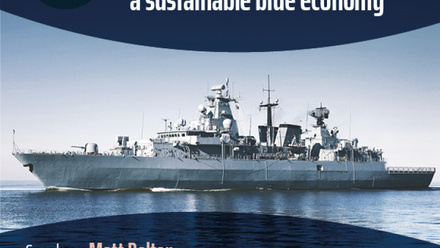 Image for Annual Conference 2020 - Naval Engineers: Supporting a Sustainable Blue Economy (5727)