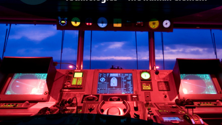 Image for Annual Conference 2020 - Addressing the Risks of New Technologies - The Human Element (5700)